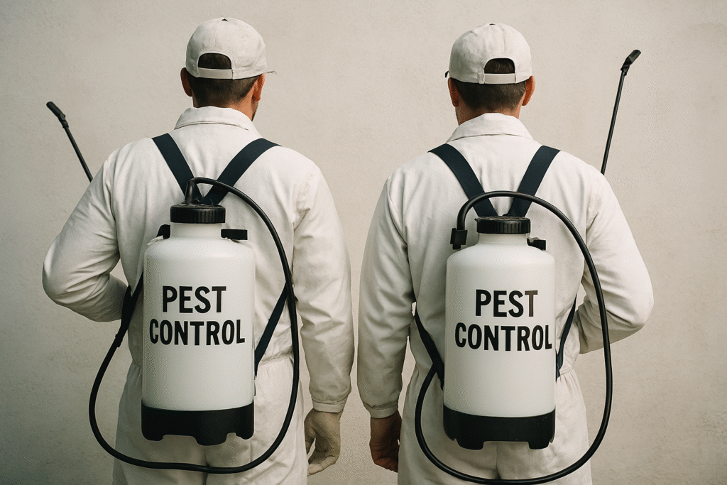 dos exterminadores d dos exterminadores d